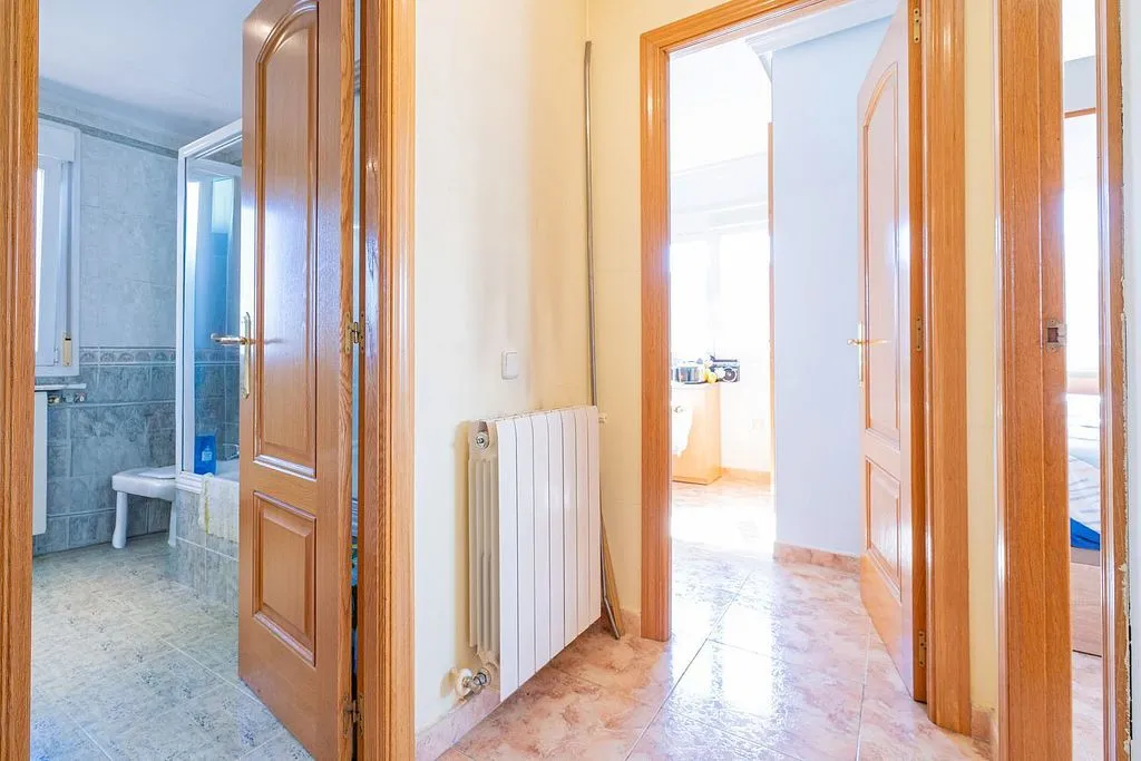 Ingresso - Detached Chalet with Garden in Valdebebas