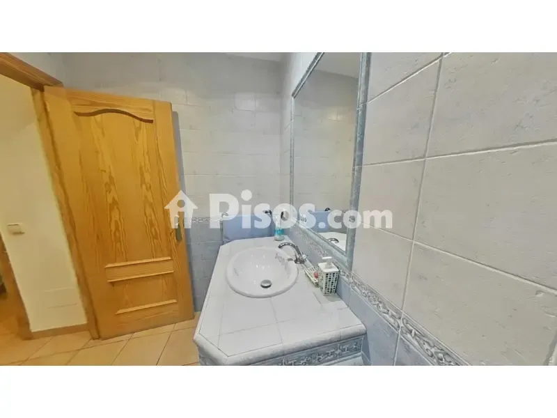 Salles de bain - Terraced House with Mountain View in Sa Cabaneta