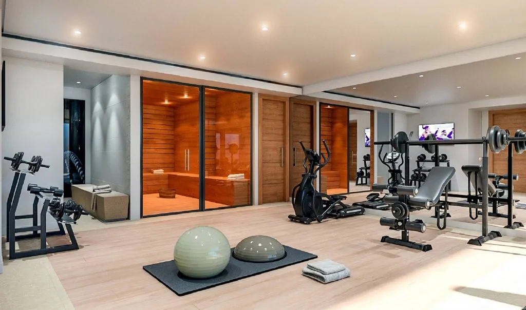 Stanze - Luxury Villa with Sea View in Mijas Costa