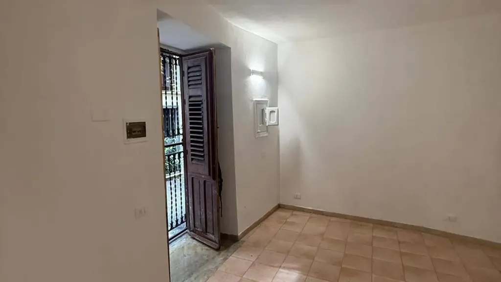 Esik - Rustic Bilocale in Palermo's Historic Centre