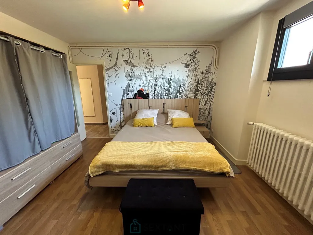 Chambres - Propriété avec Piscine et Jardin au Cœur de la Lozère