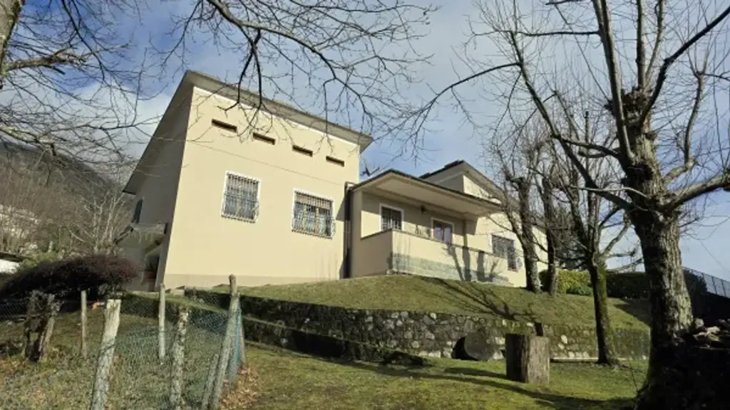 Välivaade - Rustic Villa with Panoramic View near Bagni di Lucca
