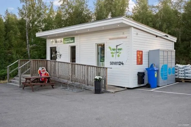 Välivaade - Maa asukohas Uddevalla kommun