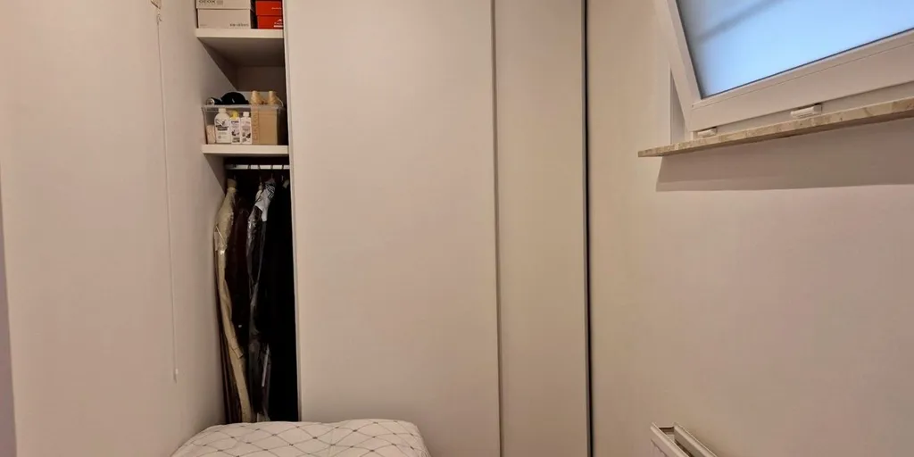 Pièces - Appartement avec Vue sur les Dunes à Westende
