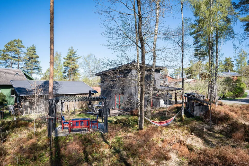 3-toaline maja asukohas Marks kommun