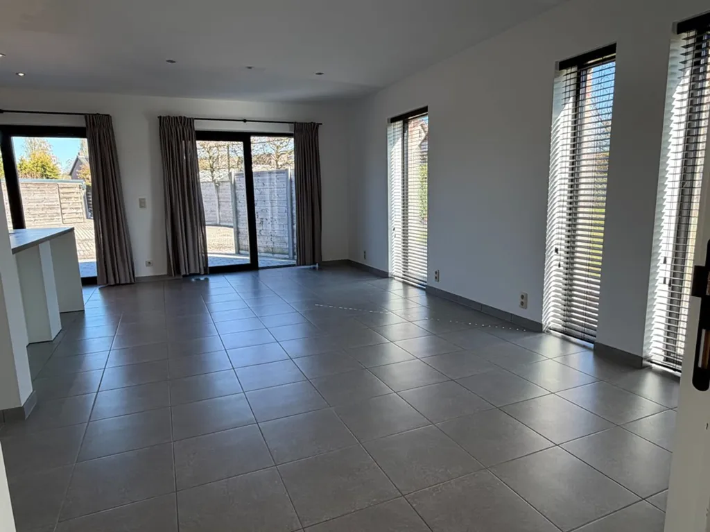 Elutuba - Modern Ground Floor Apartment with Terrace in Schilde