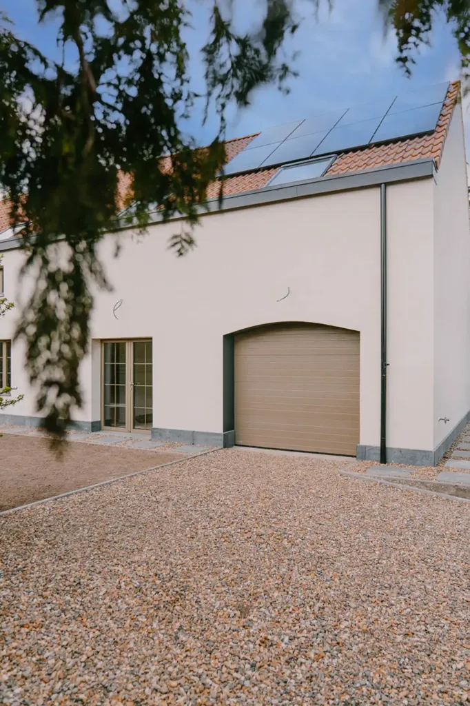 Välivaade - Renovated Villa with Garden in Kampenhout