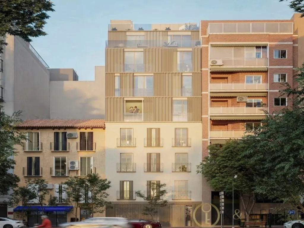 Välivaade - Luxury Flat in Chamberi, Madrid