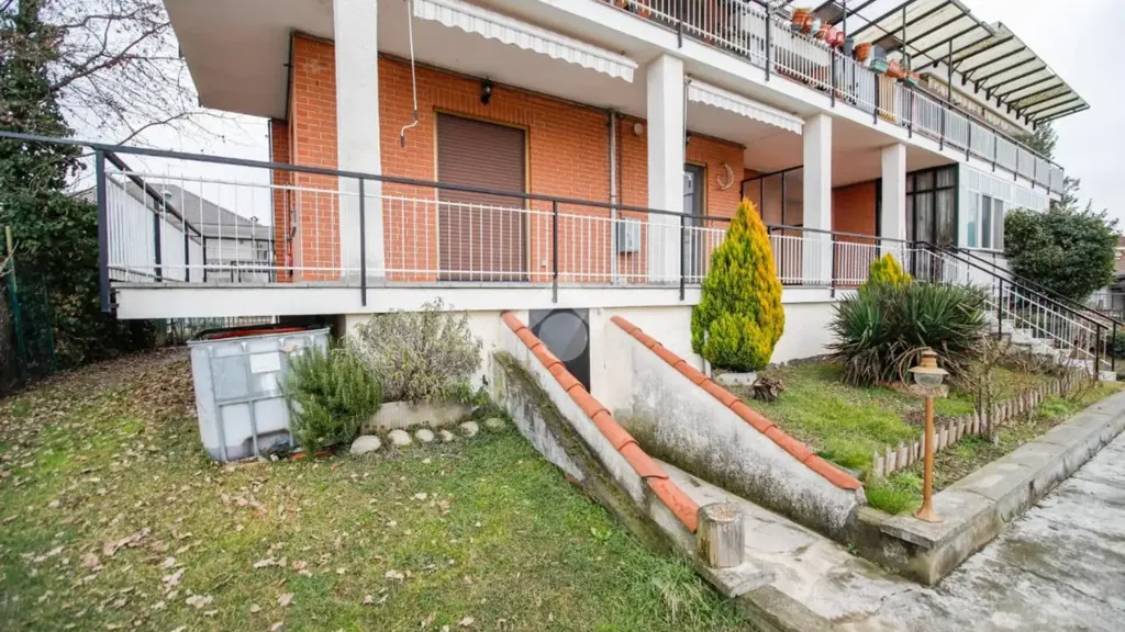 Extérieur - Rustic Apartment with Triple Exposure in San Benigno Canavese