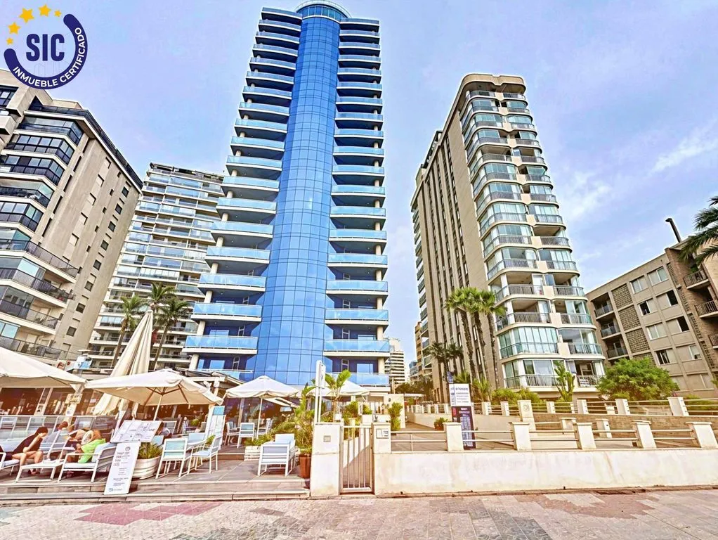 Extérieur - Luxury Penthouse with Sea View in Calpe