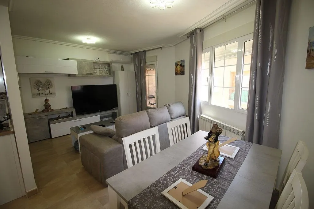 Salle à manger - Apartment with Balcony in Puertollano Centre
