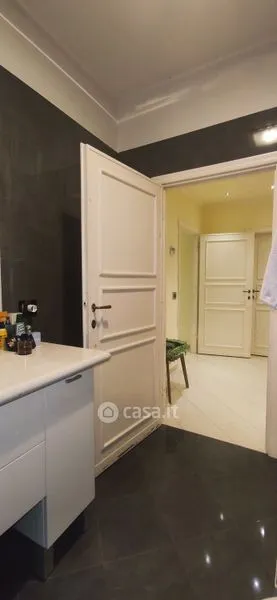 Salles de bain - Elegant Apartment with Terrace in Grosseto