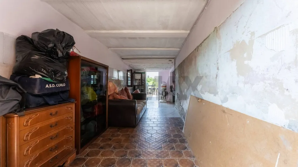 Entrée - Ground Floor Apartment with Garden in Magreta