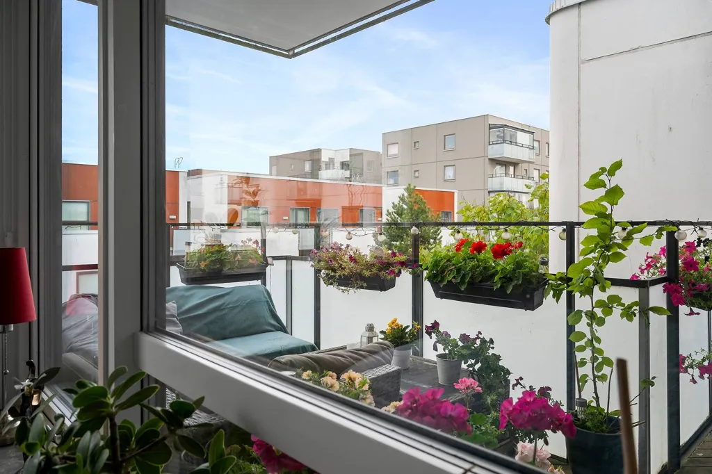 4-toaline korter asukohas Malmö kommun