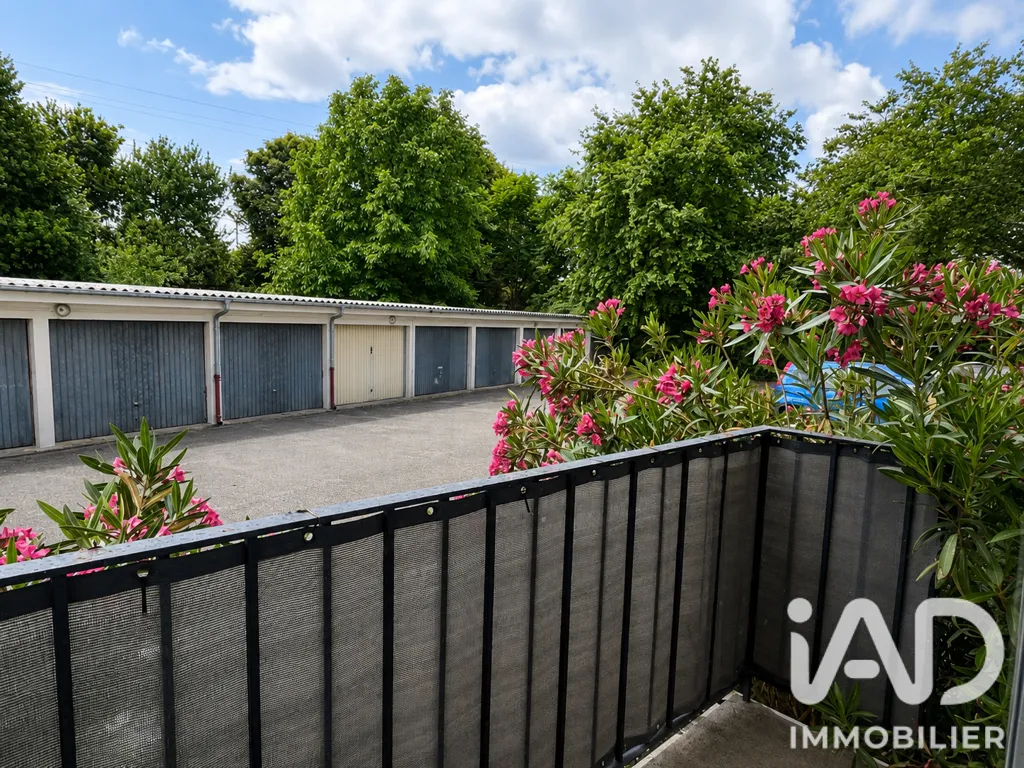 Esterno - Renovated Apartment with Balcony in Pessac
