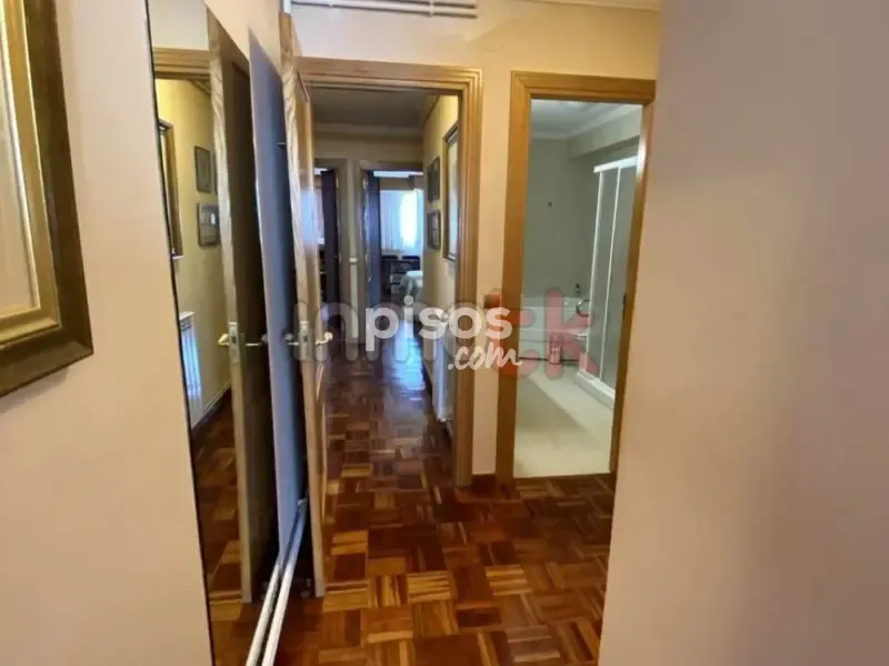 Entrée - Apartment with Sea Views in Ferrol