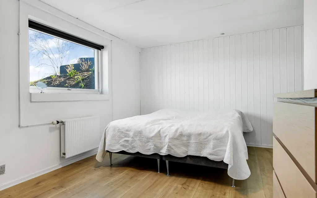 Magamistoad - 4-toaline maja asukohas Fredericia