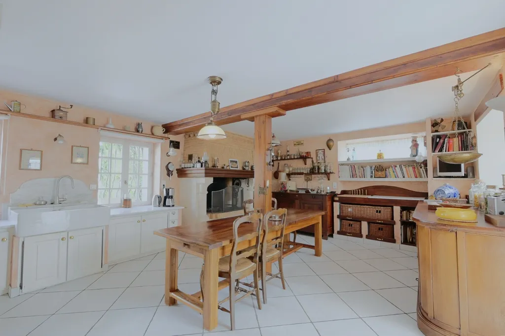 Cucina - Family Home with Pool in Mions