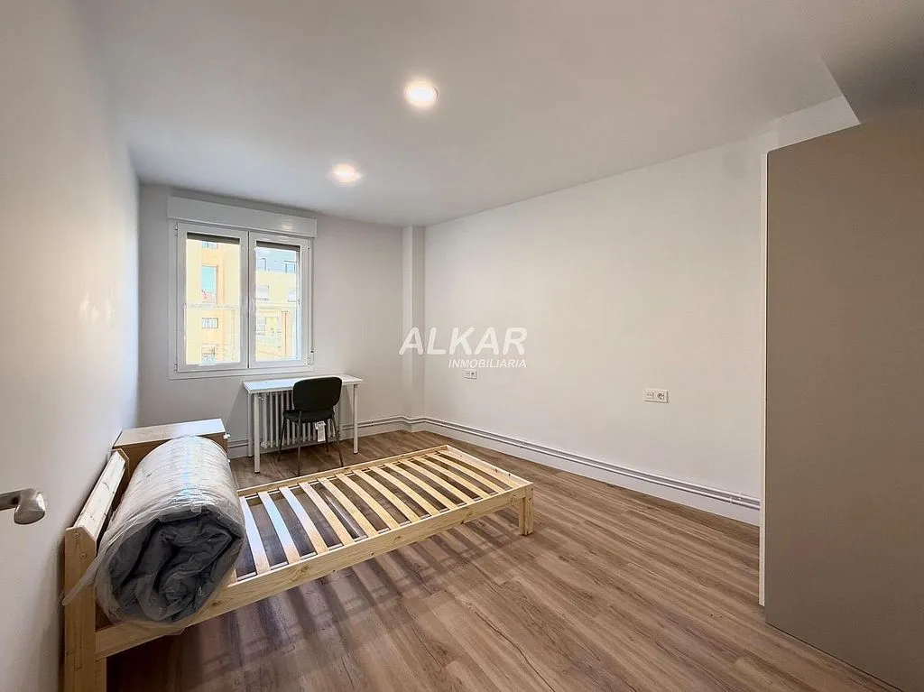 Chambres - Modernised Flat with Terrace in Tudela Centre