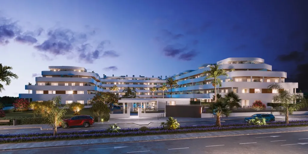Extérieur - Apartment with Pool near Beach in Torrox