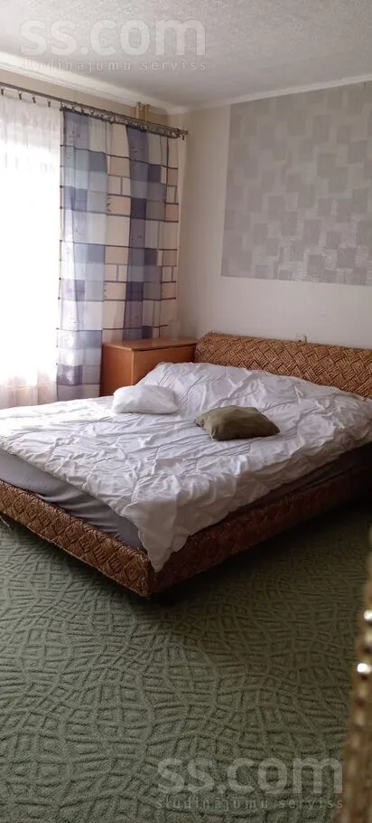 1-toaline korter asukohas Kuldīga un raj.