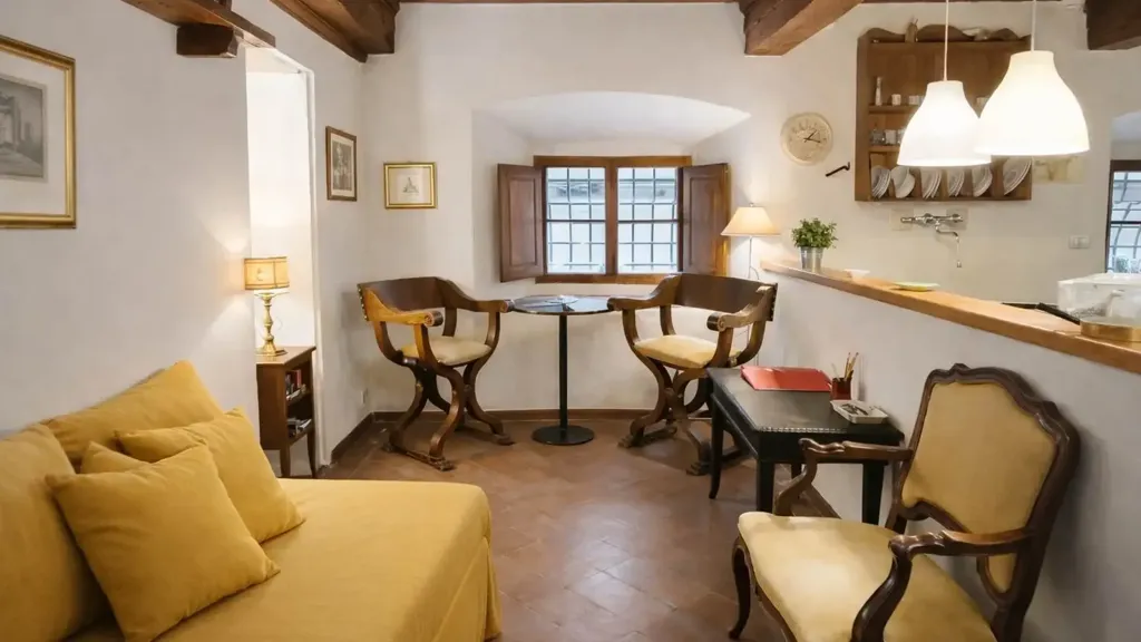 Elutuba - Boutique Apartment in Historic Centre, Florence