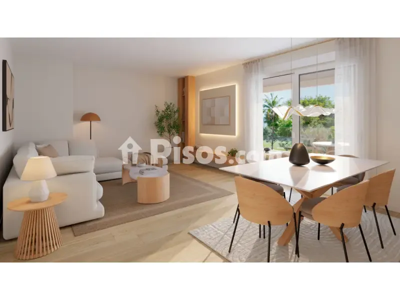 Salle à manger - New Flat with Terrace in Avenida de Andalucía