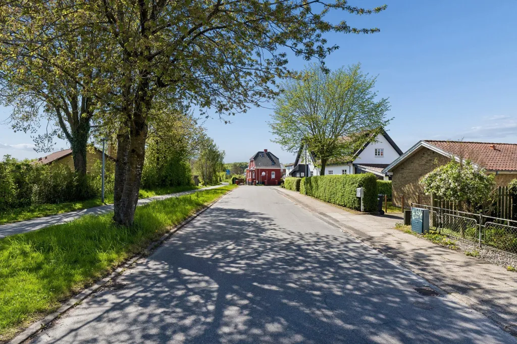 Välivaade - Fenced Villa with Garden in Næsby, Odense N