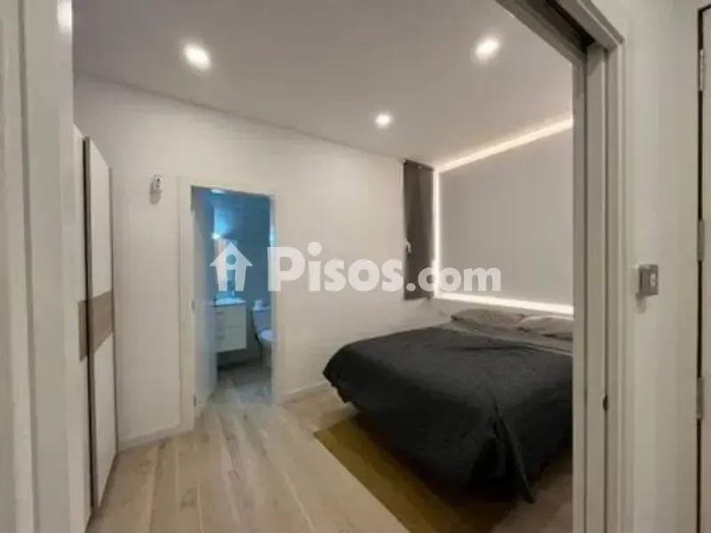 Camere da letto - Modernised Flat with Balcony in El Raval