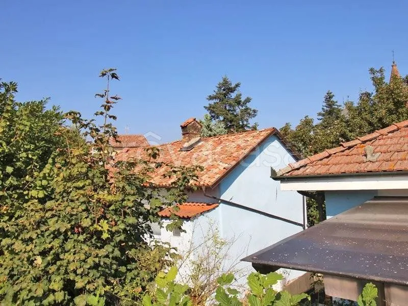 Giardino - Villa with Panoramic Garden in Dogliani Castello