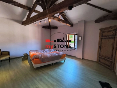 Camere da letto - Vineyard House with Pool in Liergues