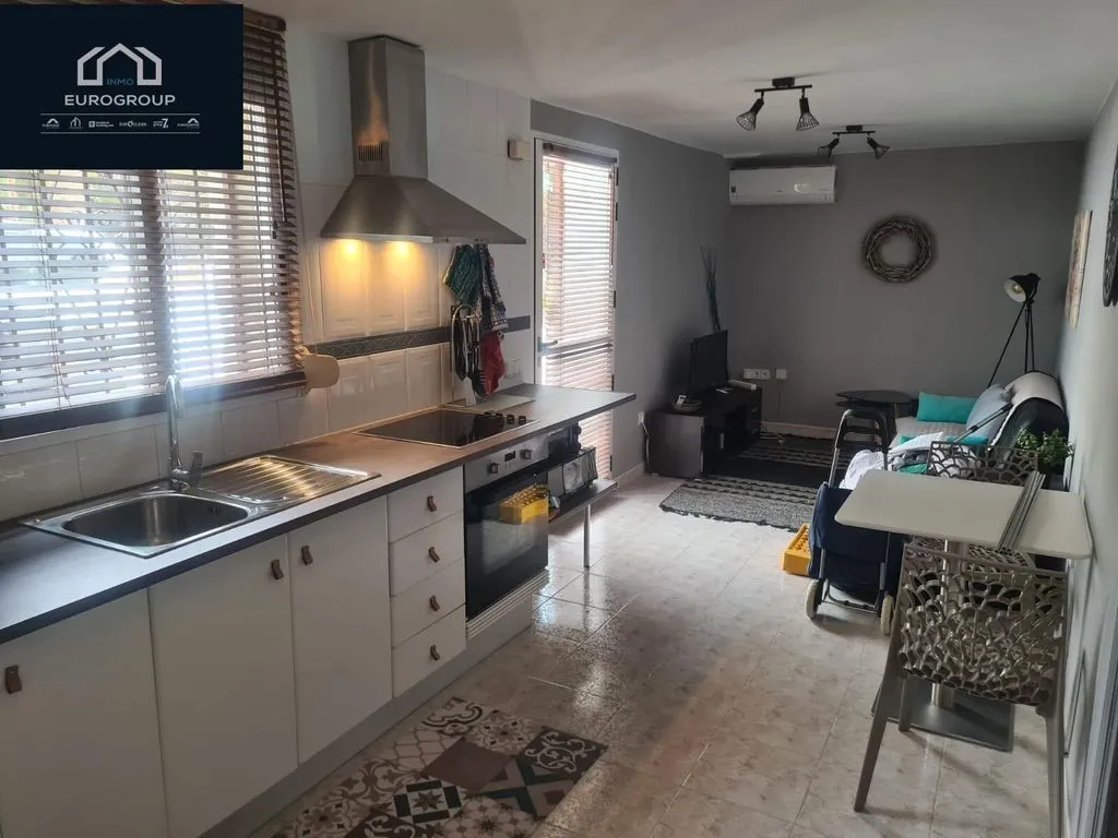 Köök - Chalet with Pool in La Nucia, Valencia