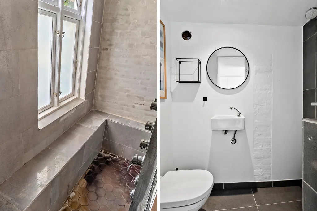 Bagni - Bohemian-Style House in Historic Roskilde