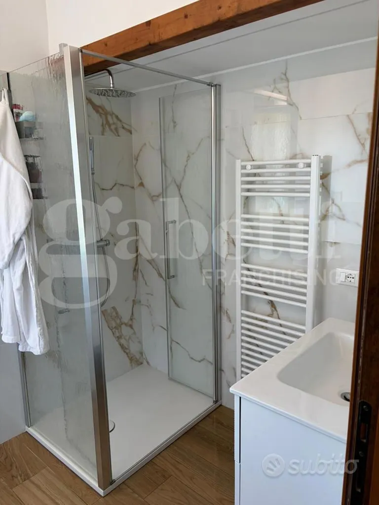 Vannitoad - Rustic Apartment with Garden View in Rivodutri