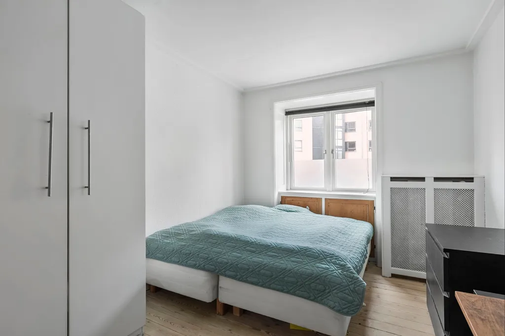Magamistoad - 2-toaline korter asukohas Frederiksberg