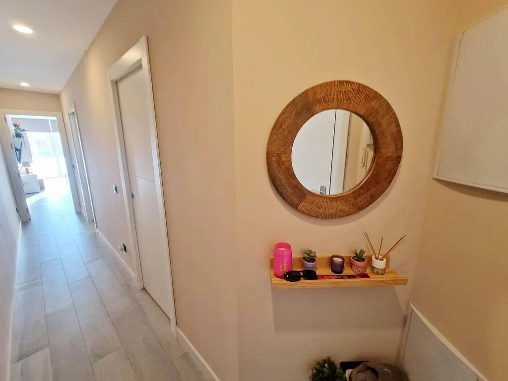 Entrée - Apartment with A/C and Views in Palmilla, Málaga