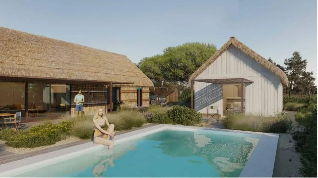 Development Land with Pool in Comporta