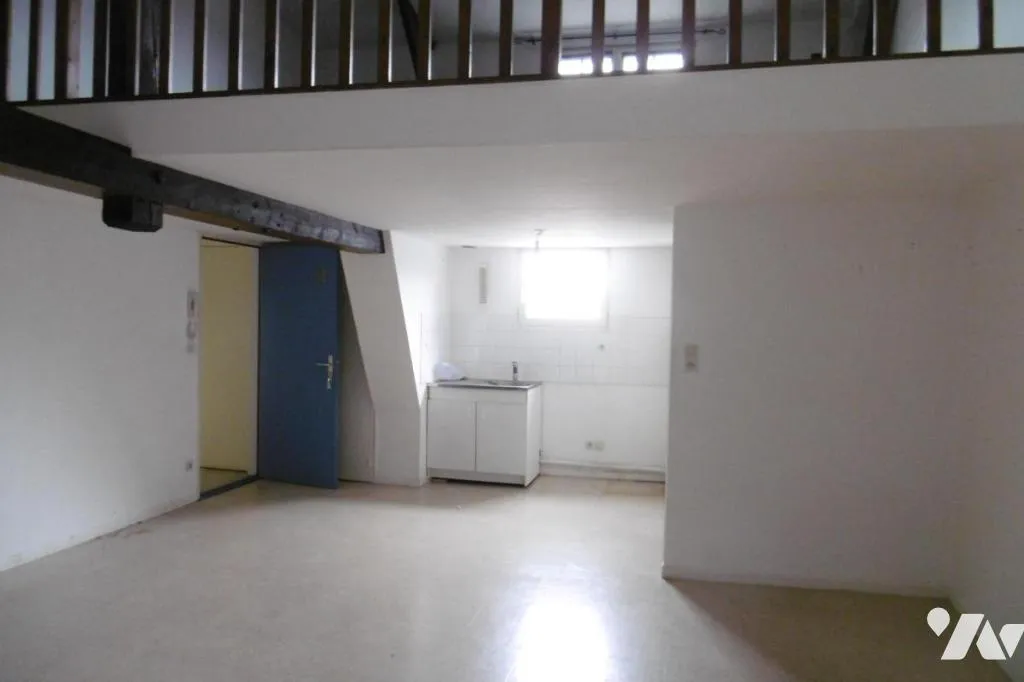Stanze - Duplex Apartment with Mezzanine in Eu