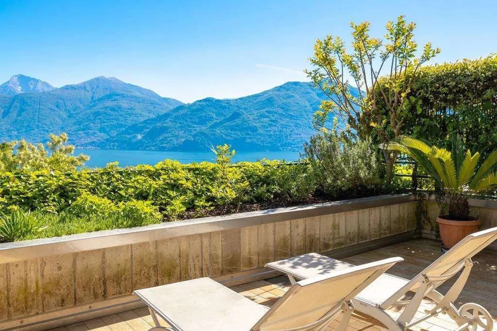 Terrazza - Luxury Flat with Lake View in Menaggio