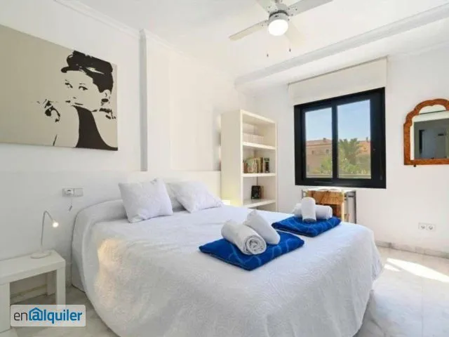 Chambres - Apartment with Pool and Terrace in Jávea