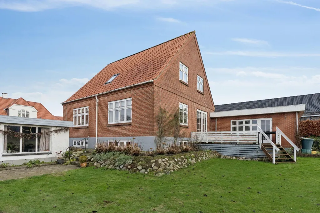 Maison 5 pièces à Sindal