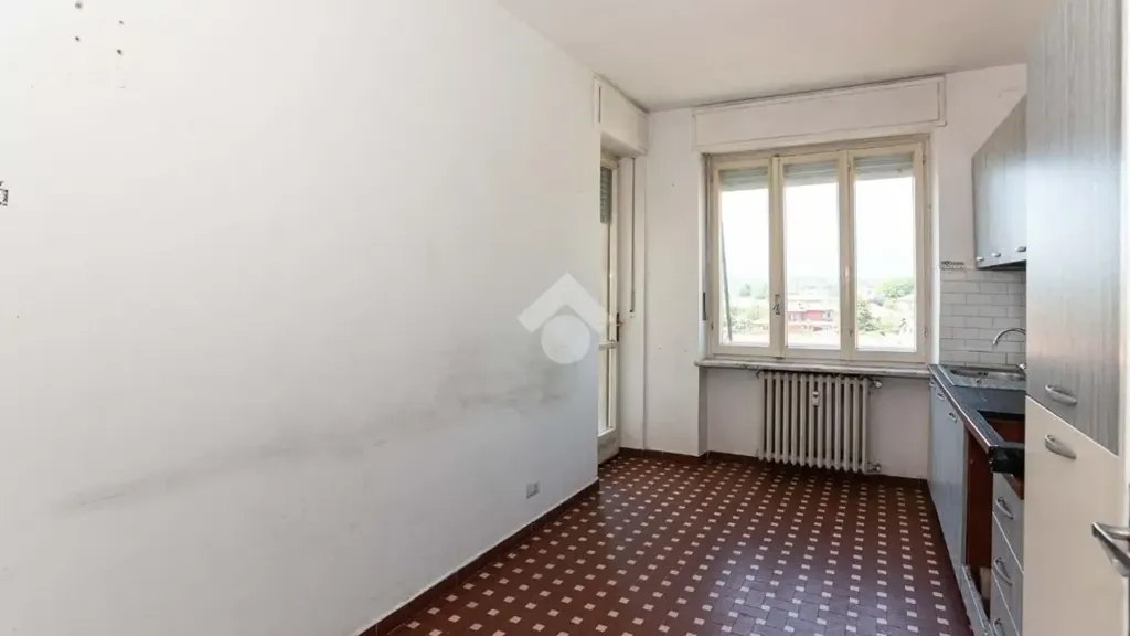 Kitchen - Apartment with Alpine View in Cirie'