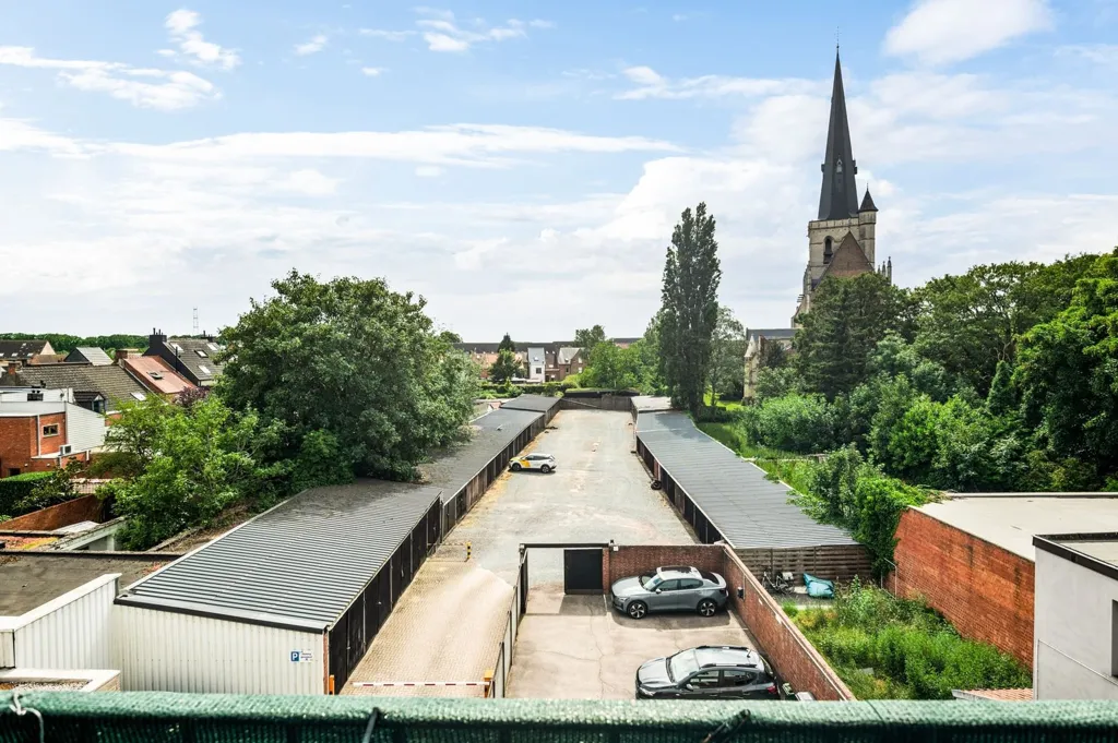 Extérieur - Appartement avec Parking au Centre d'Herentals