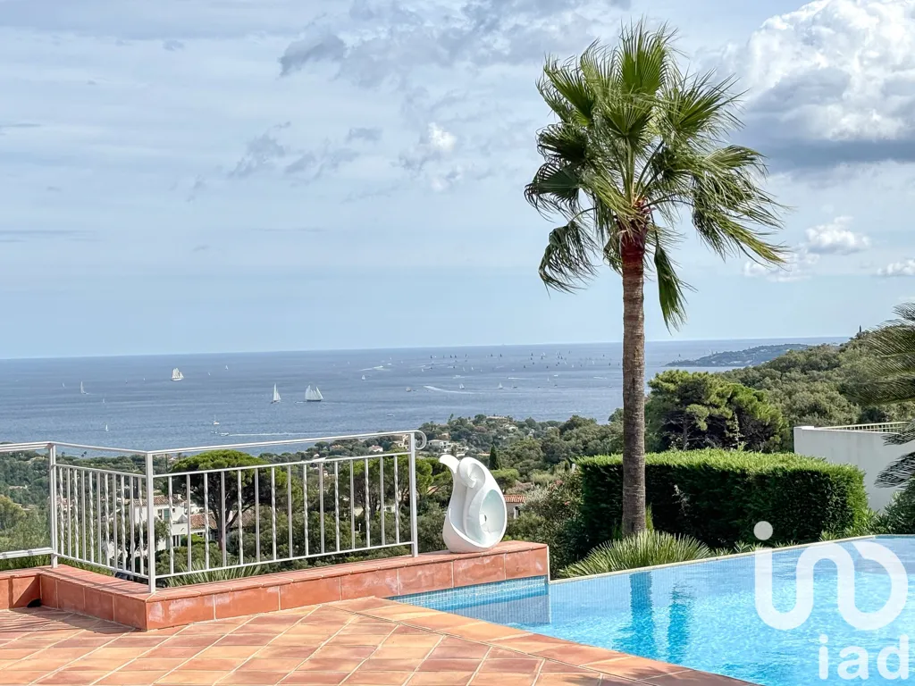 Bassein - Luxury Villa with Sea View in Sainte-Maxime