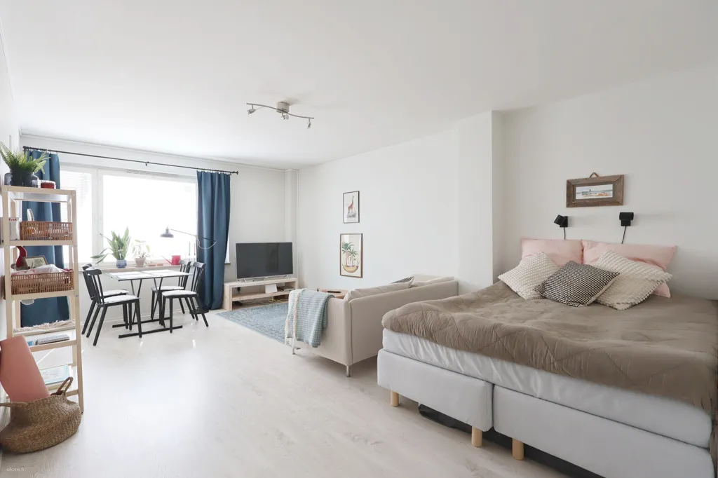 Chambres - Central Apartment with Garden in Turku