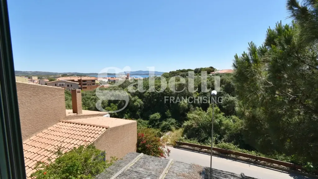 Rõdu - Apartment with Sea View in La Maddalena