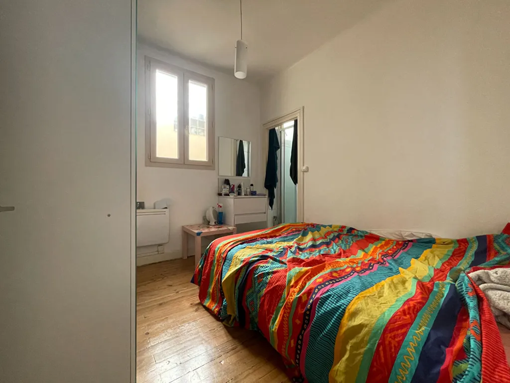 Camere da letto - Art-Deco Flat in Toulouse's Fer à Cheval