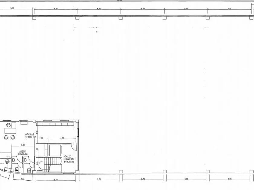 Plan - Chalet with Dock in Aguimes, Las Palmas