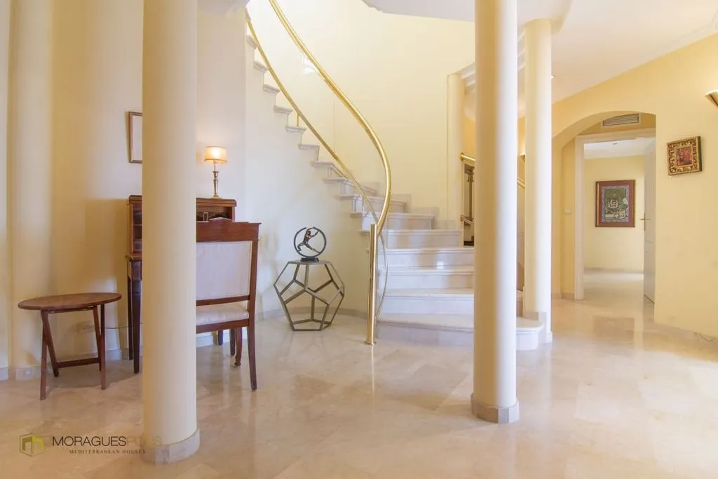 Ingresso - Luxury Villa with Sea Views in Jávea
