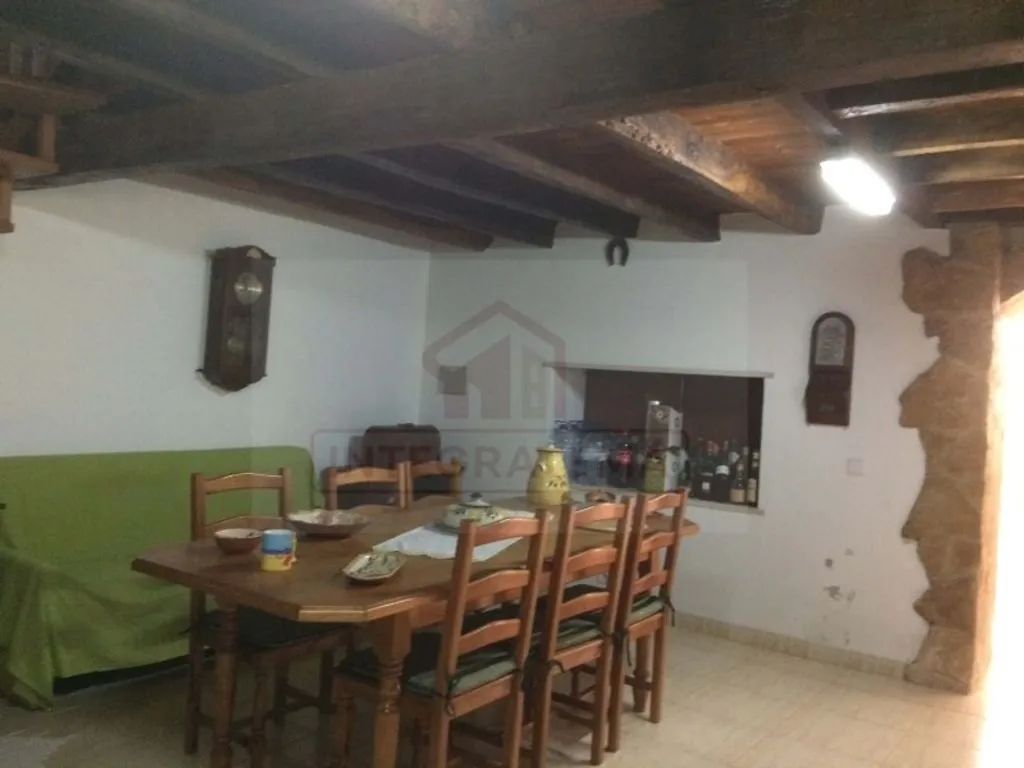 Söögituba - Luxury Farmhouse with Pool near Santarém